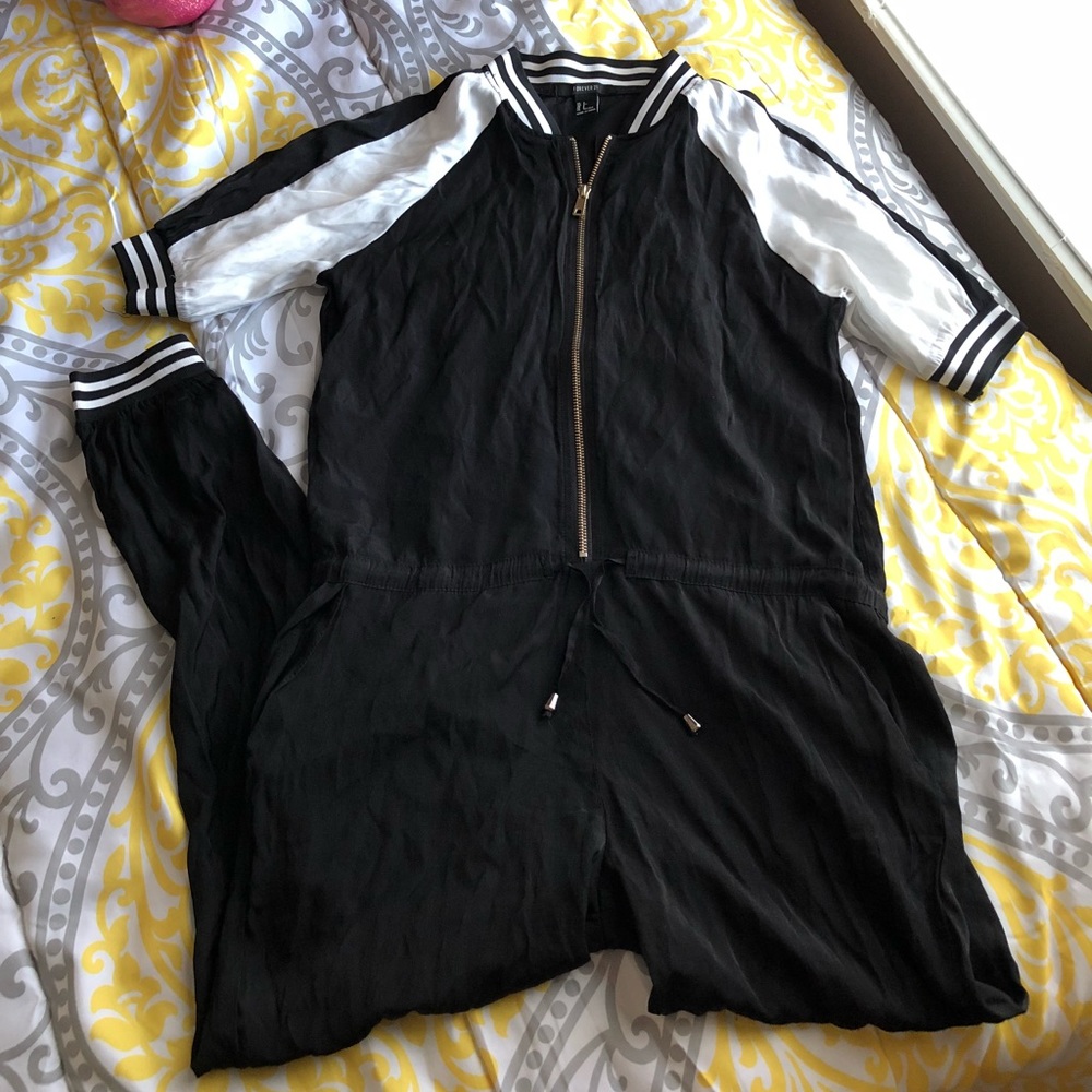 Forever 21 jump suit